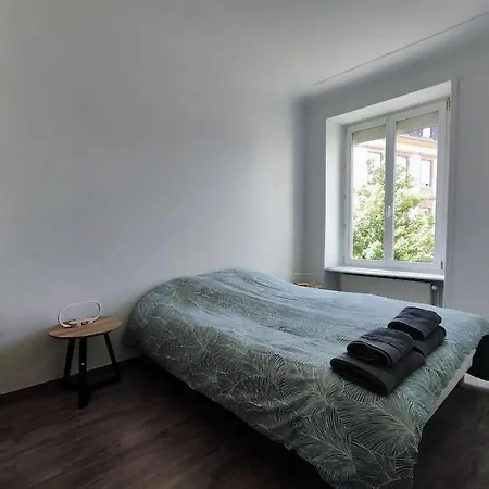 #aujé - Centre Appartement