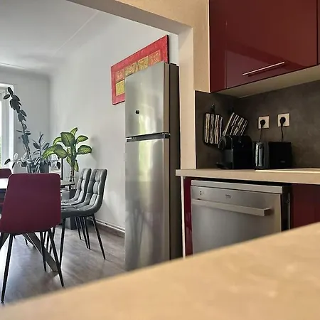 #aujé - Centre Appartement