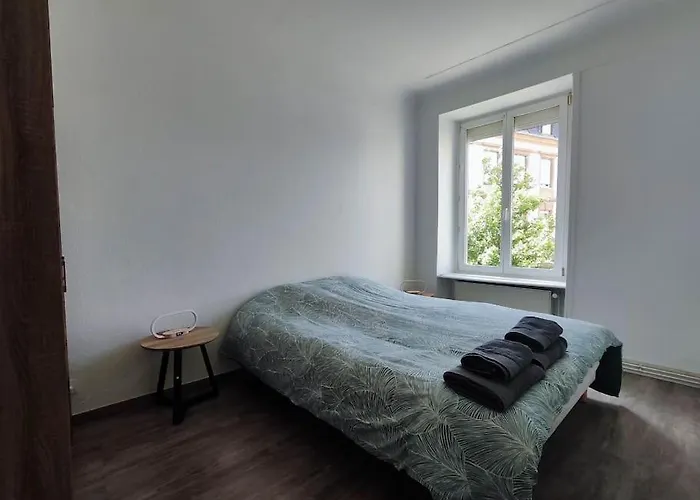 #aujé - Centre Appartamento