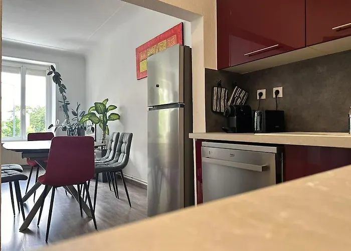 #aujé - Centre Appartamento